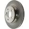 Centric Parts Standard Brake Rotor, 121.35115 121.35115 - alternate 2